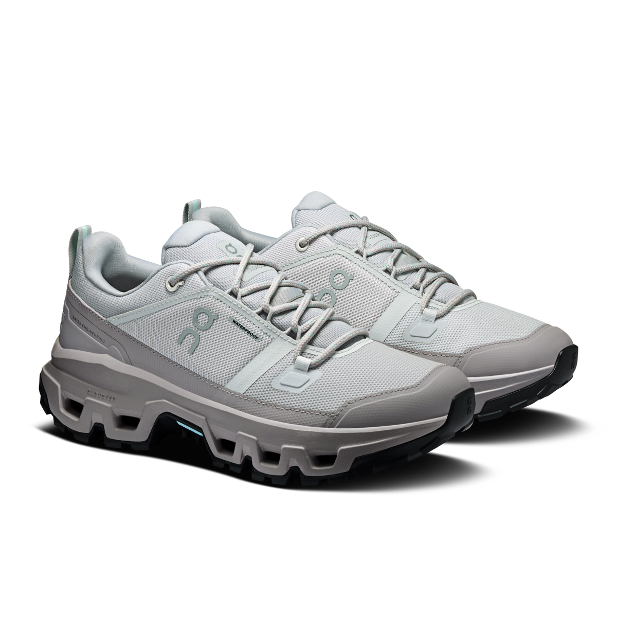 Cloudrock Low Waterproof - Women's Glacier