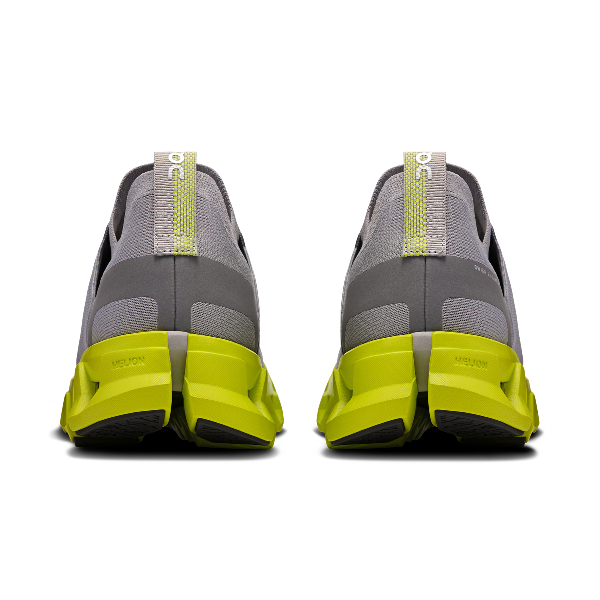 Cloudswift 4 - Men's Alloy Lime