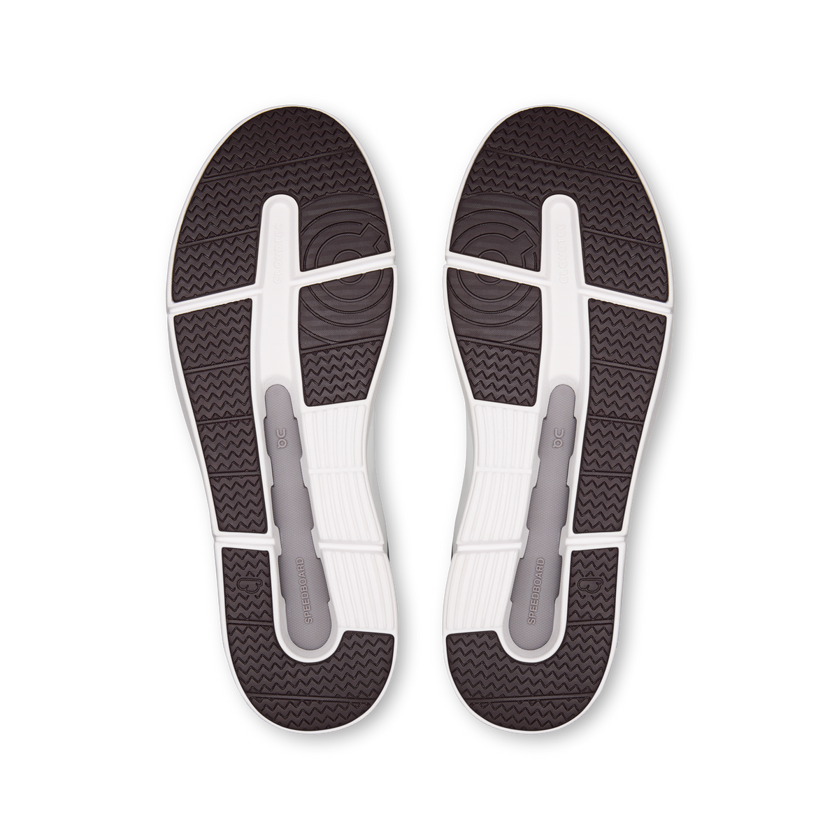 THE ROGER Advantage - Men's White Ore