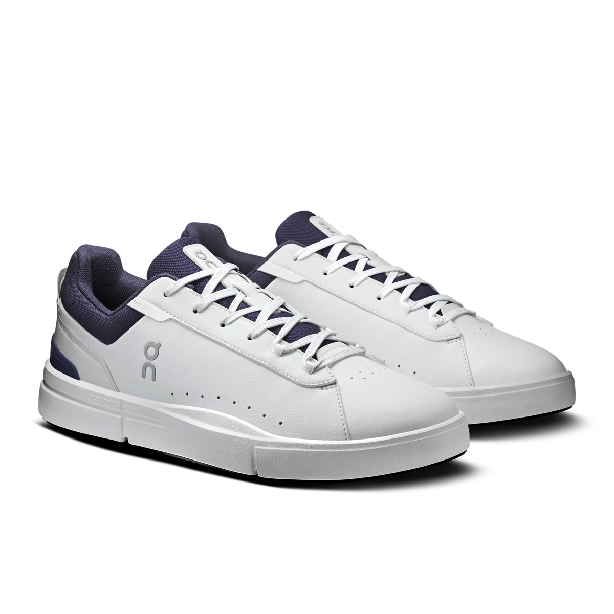 THE ROGER Advantage - Men's White Midnight