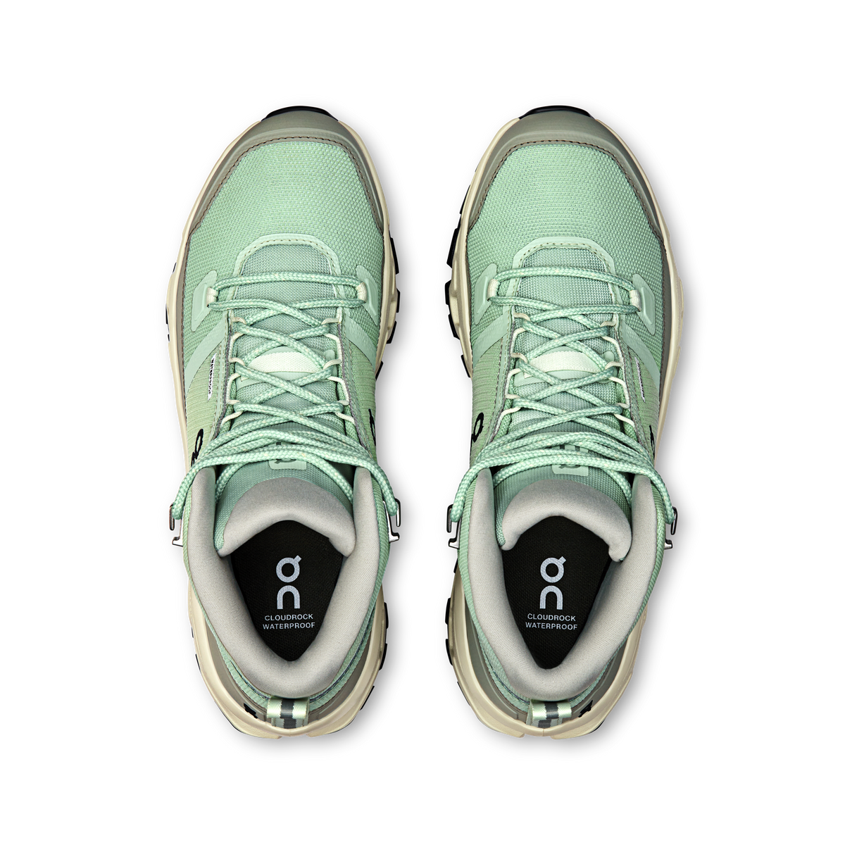 Cloudrock Mid Waterproof - Women's Mineral