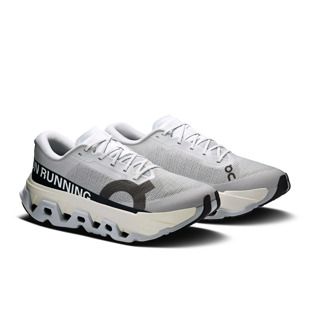 Cloudmonster 3 Hyper - Men's Glacier and Black