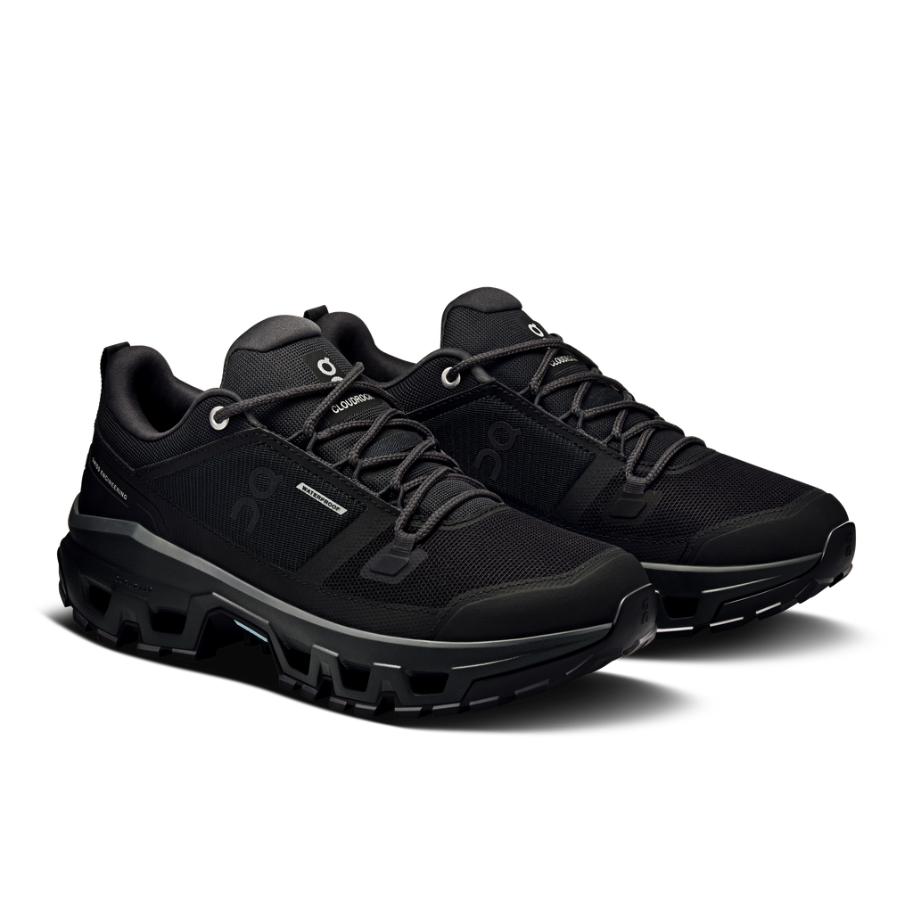 Cloudrock Low Waterproof - Women's Black
