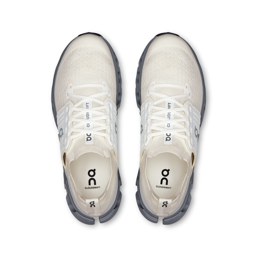 Cloudswift 4 - Men's Ivory Alloy