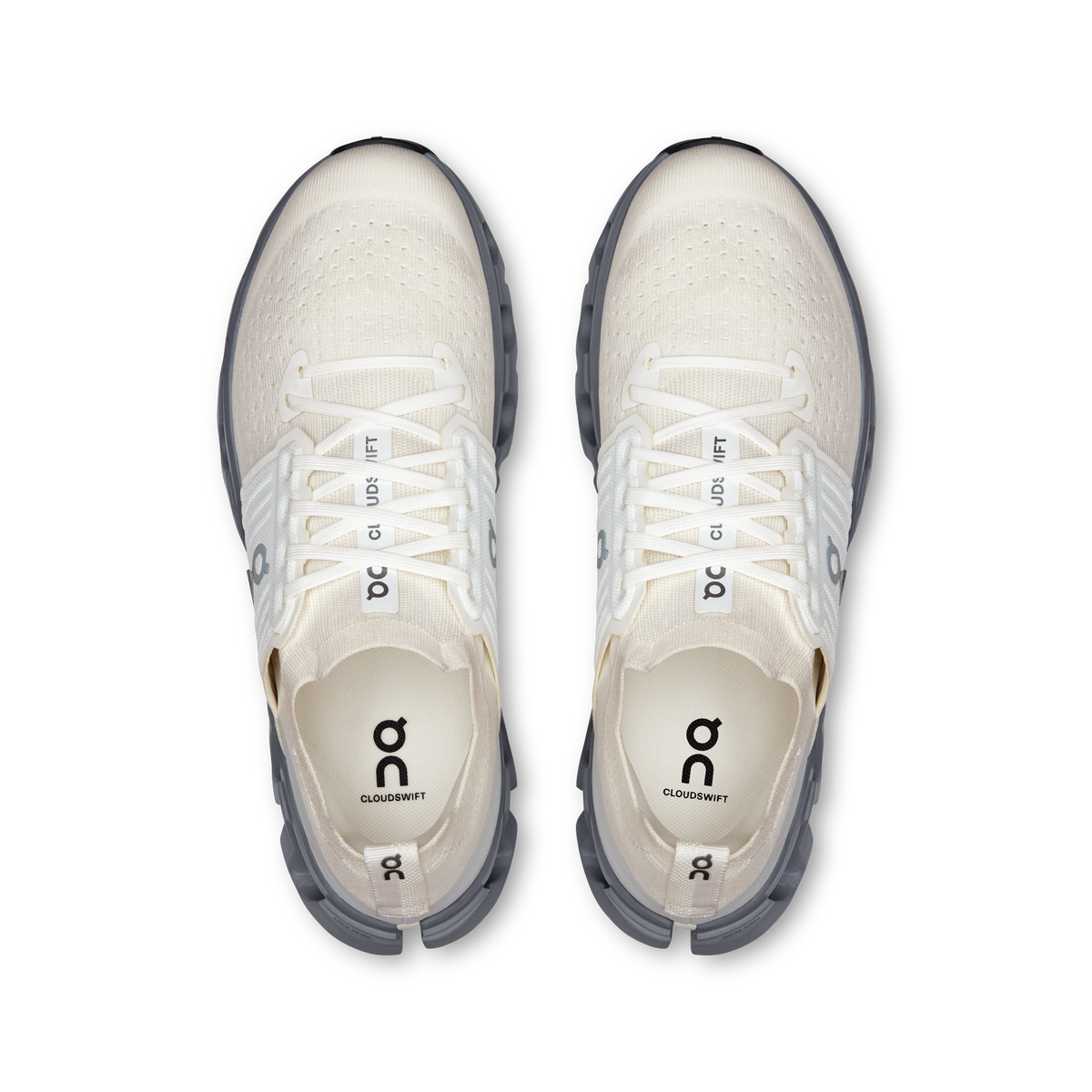 Cloudswift 4 - Men's Ivory Alloy
