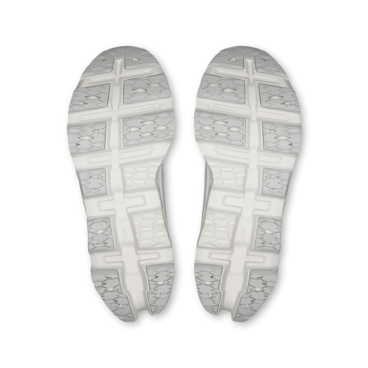 Cloudmonster 3 - Women's White Frost