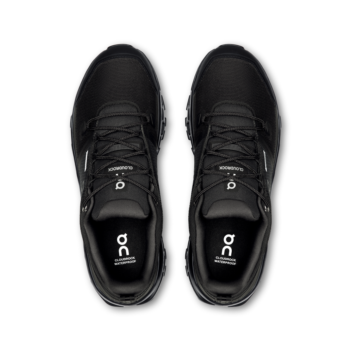 Cloudrock Low Waterproof - Men's Black