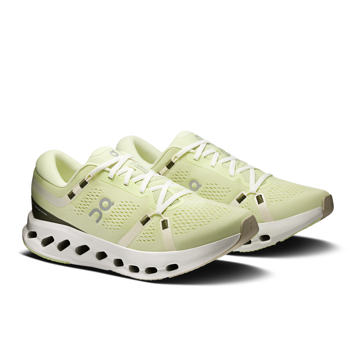 Cloudsurfer 2 - Men's Linen and Ivory