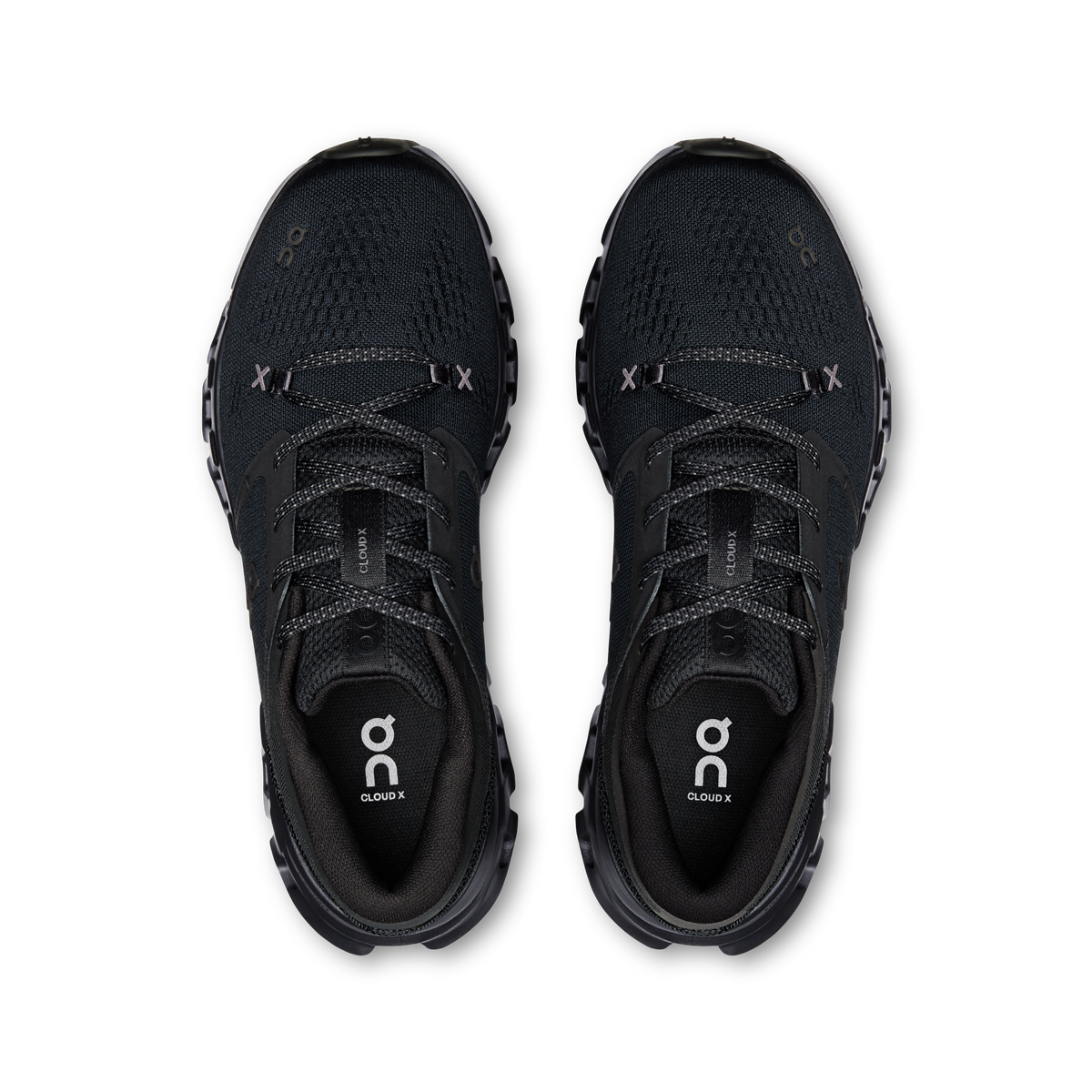 Cloud X 5 - Women's Black