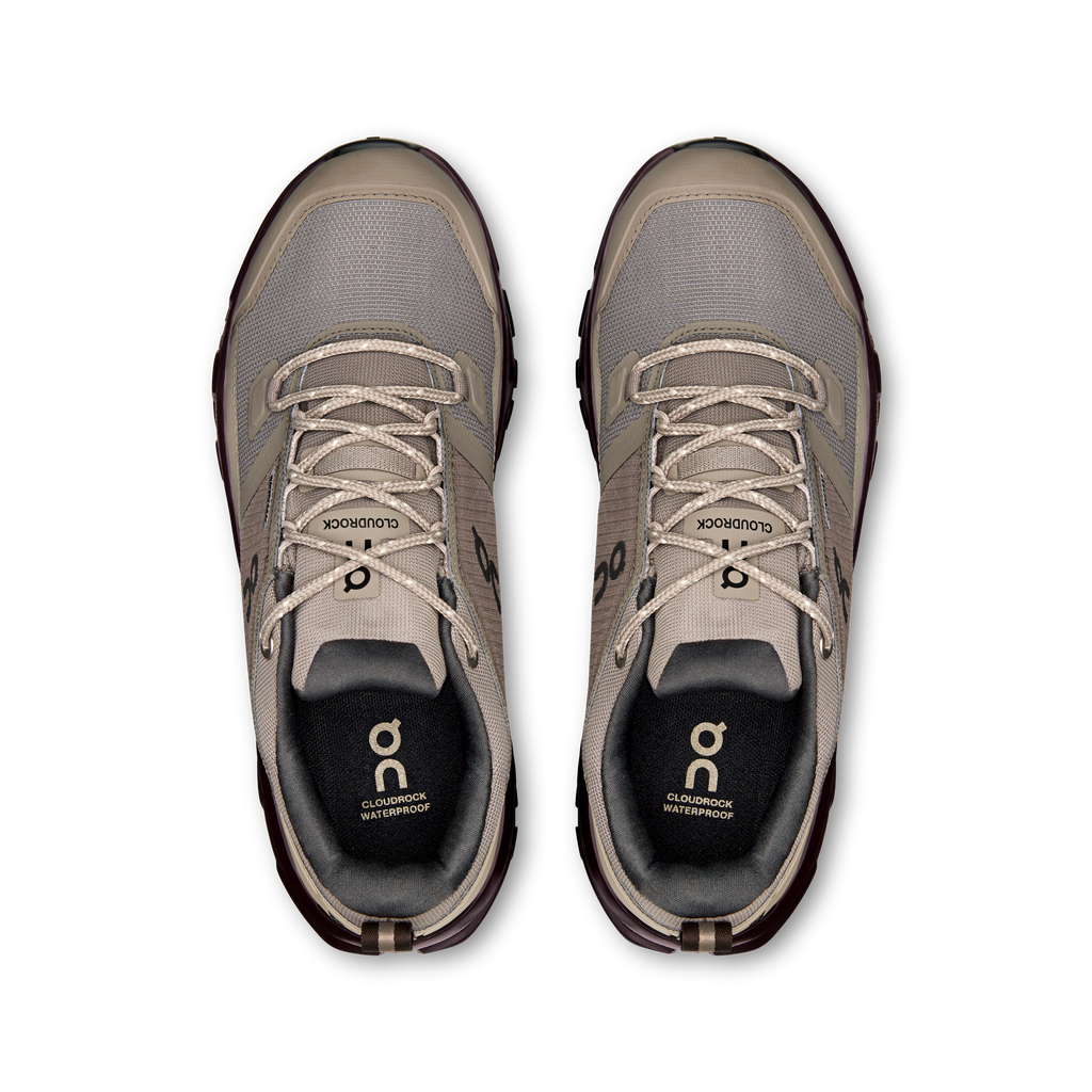 Cloudrock Low Waterproof - Women's Cinder