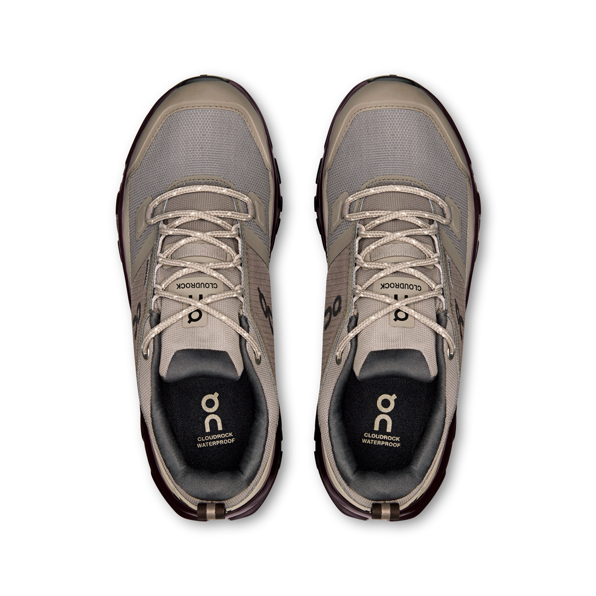 Cloudrock Low Waterproof - Women's Cinder