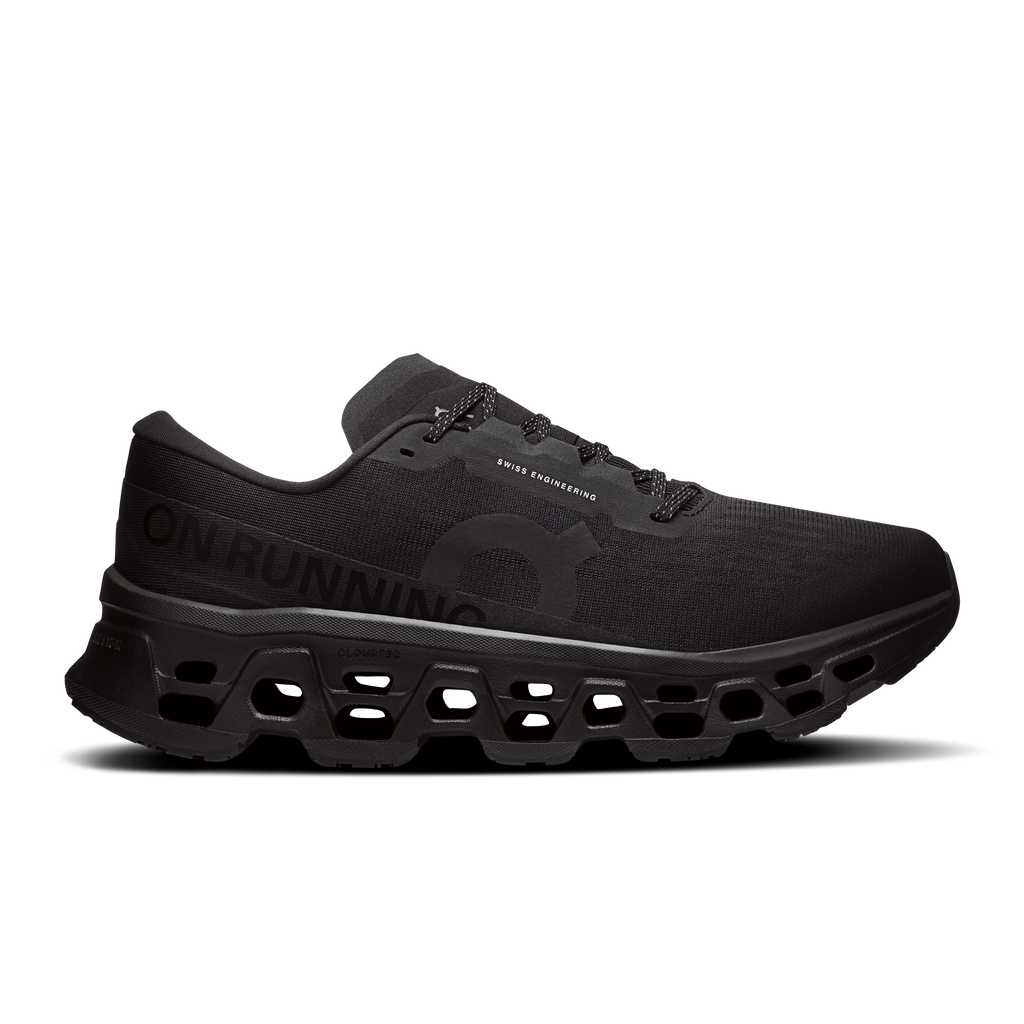 Cloudmonster 3 - Men's Black