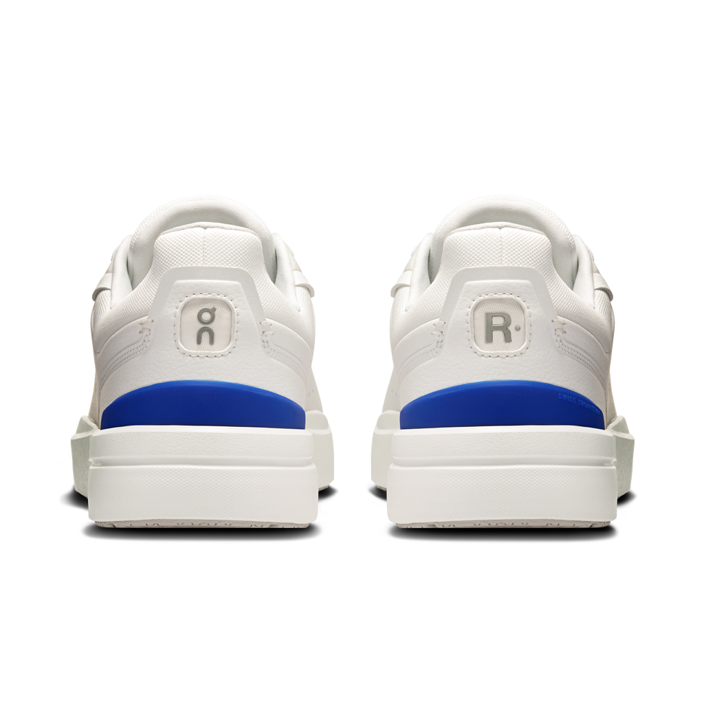 THE ROGER Advantage - Men's White Indigo