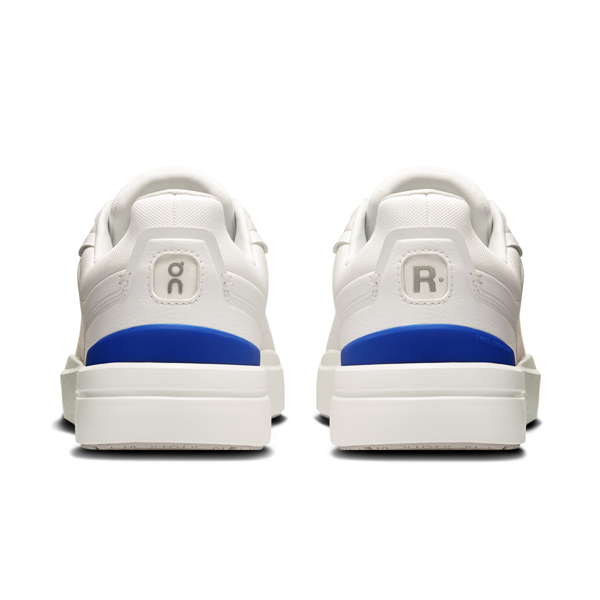 THE ROGER Advantage - Men's White Indigo