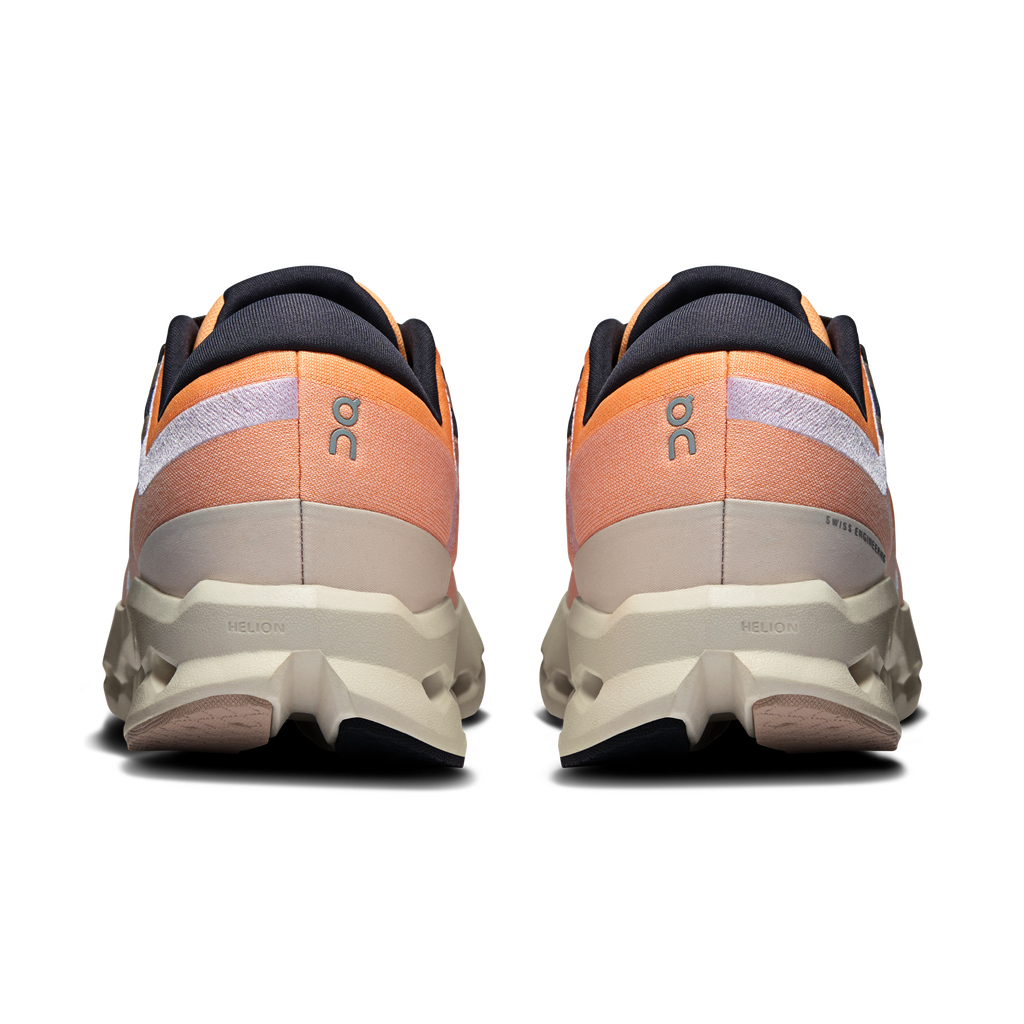 Cloudsurfer 2 - Men's Tangerine and Ivory