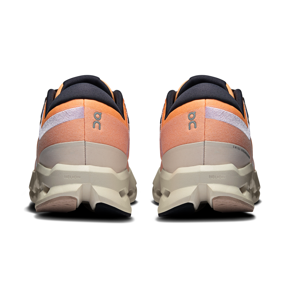 Cloudsurfer 2 - Men's Tangerine and Ivory