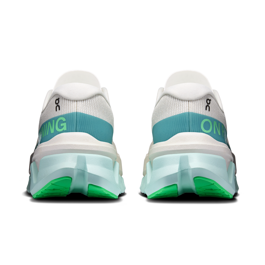 Cloudmonster 3 Hyper - Women's Ivory and Flurry