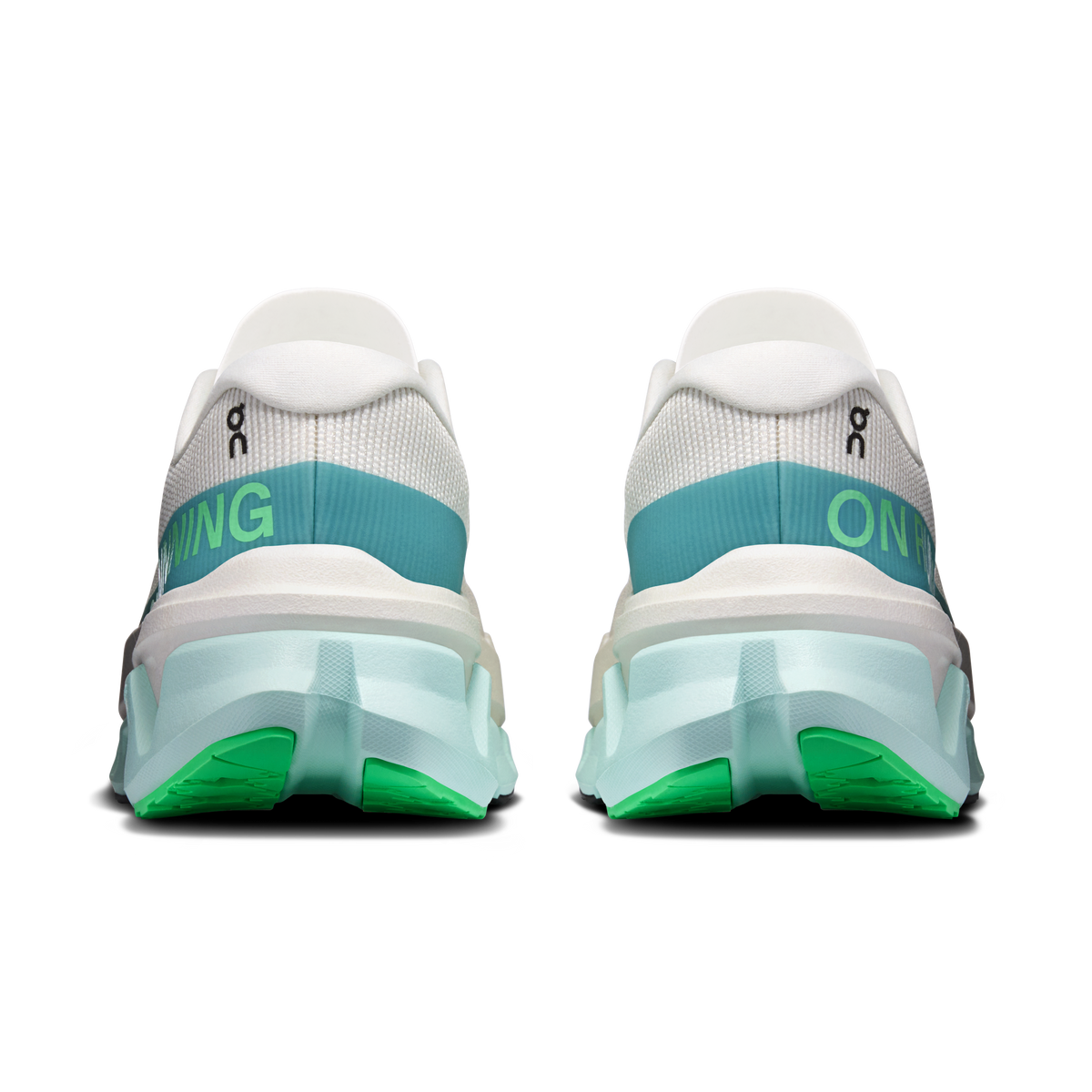 Cloudmonster 3 Hyper - Women's Ivory and Flurry