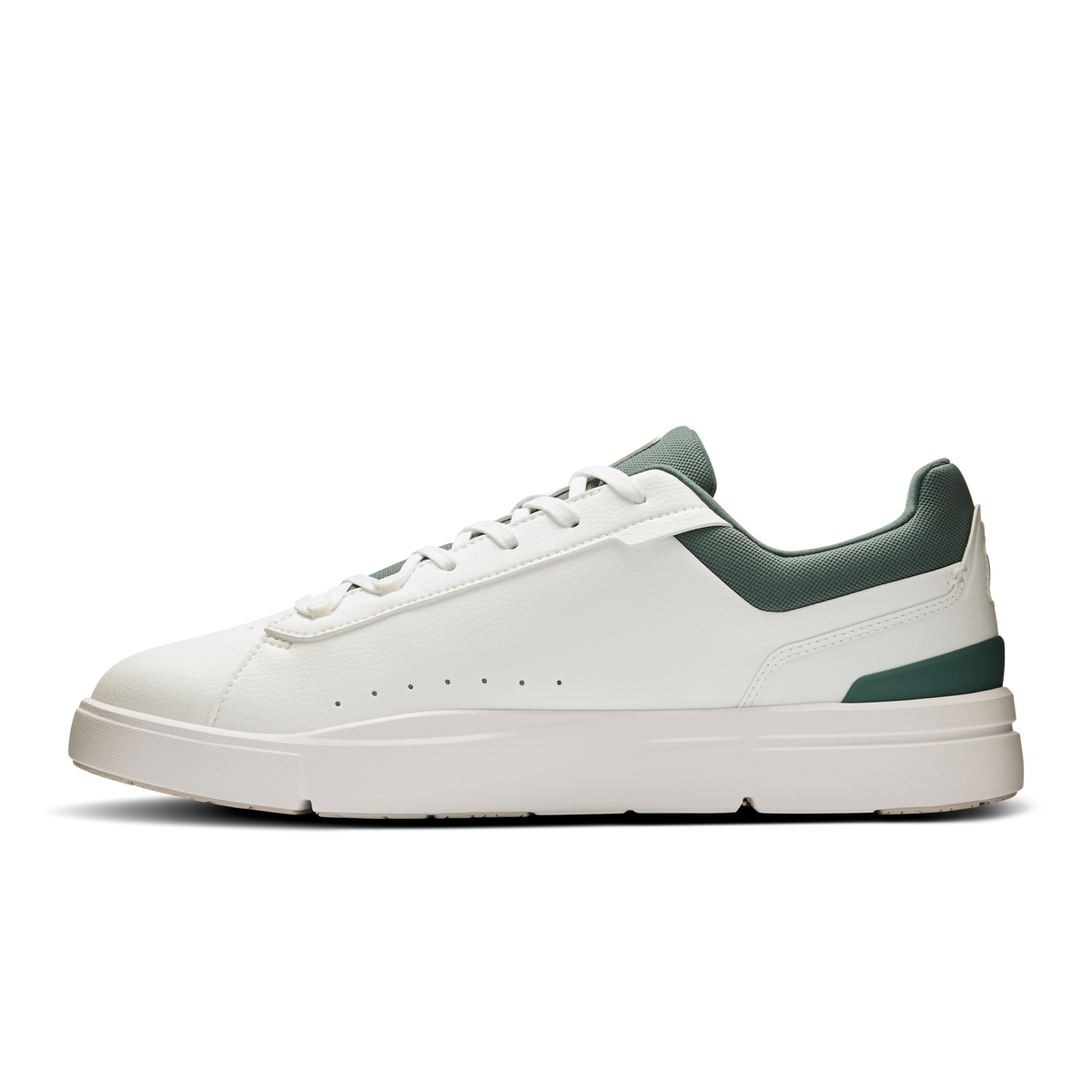 THE ROGER Advantage - Men's White Olive