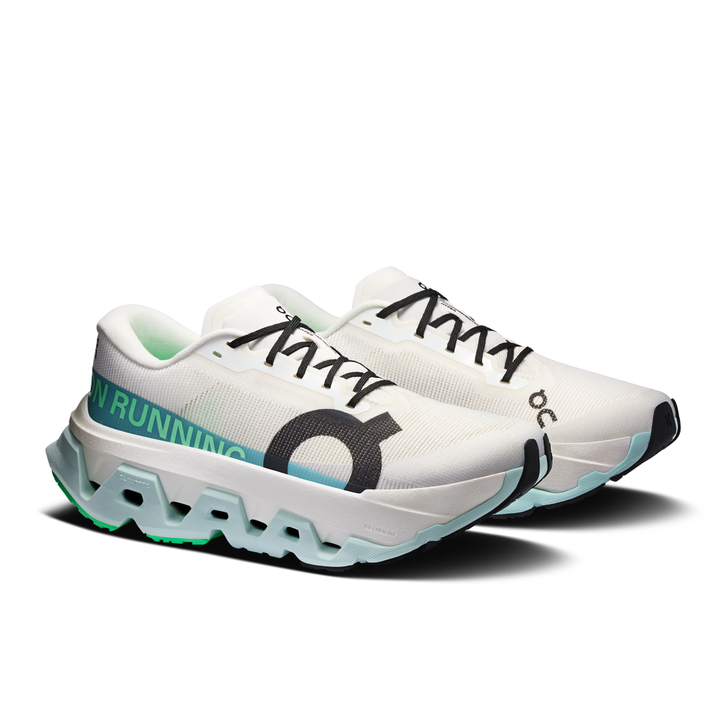 Cloudmonster 3 Hyper - Women's Ivory and Flurry