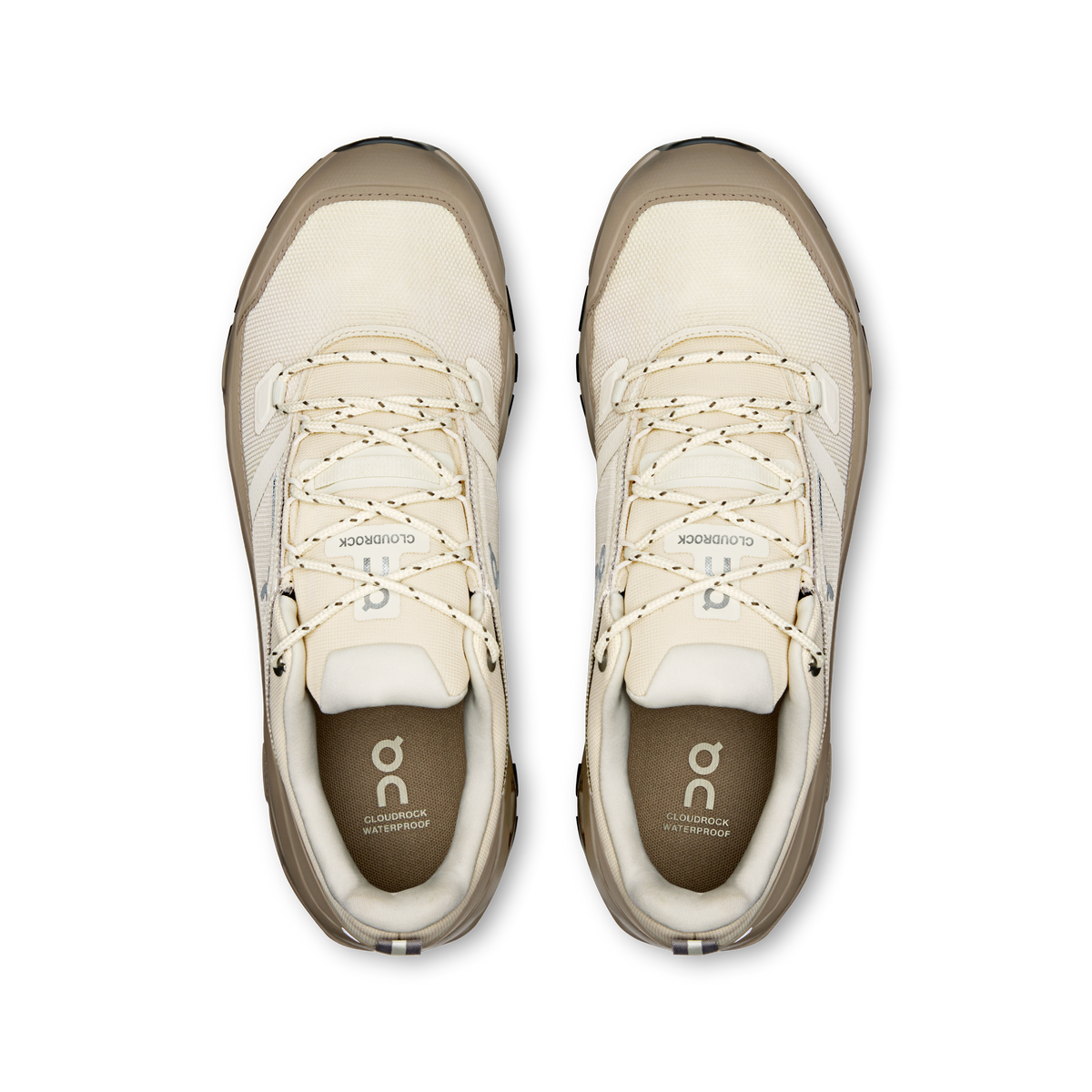 Cloudrock Low Waterproof - Men's Grain