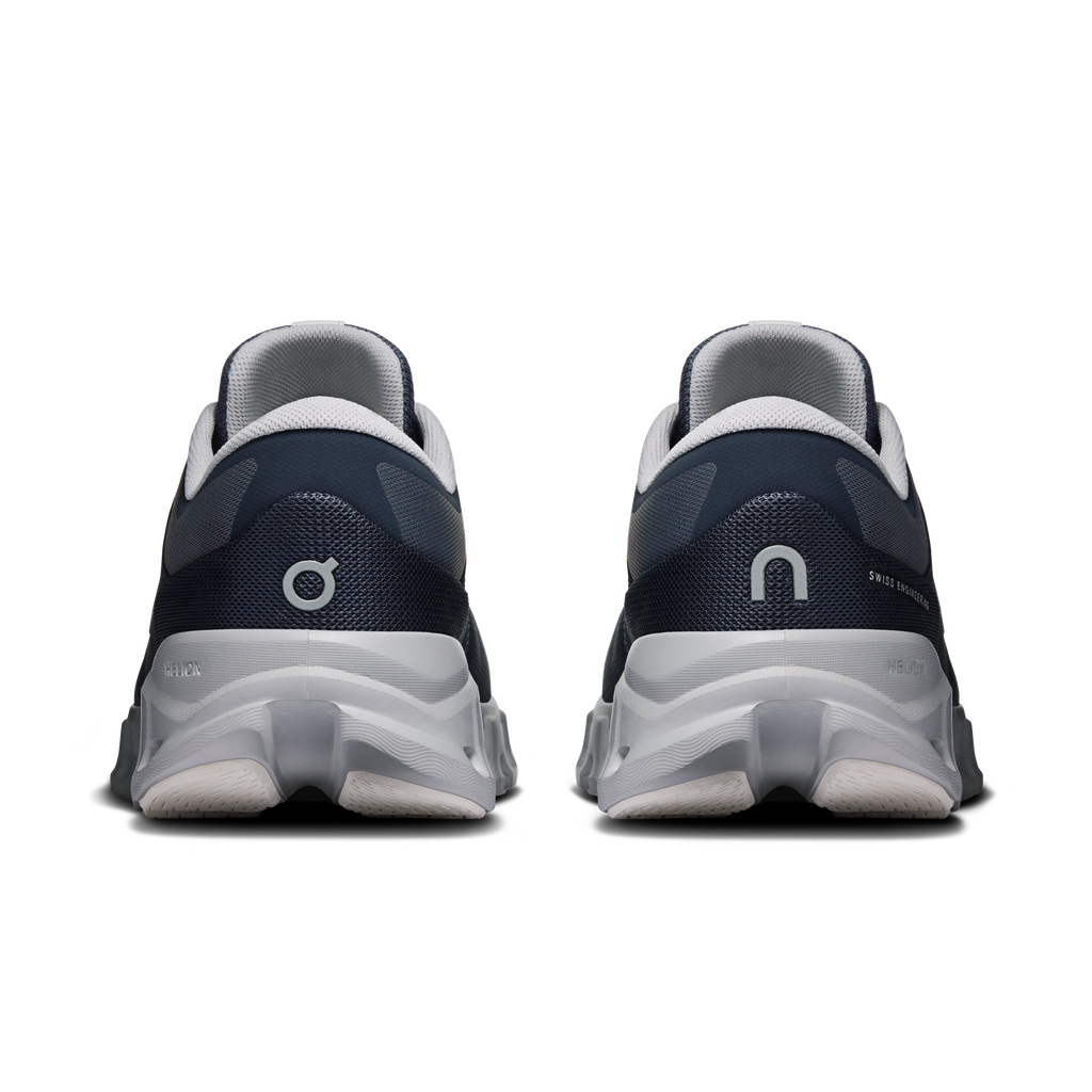 Cloud X 5 - Men's Navy and Glacier