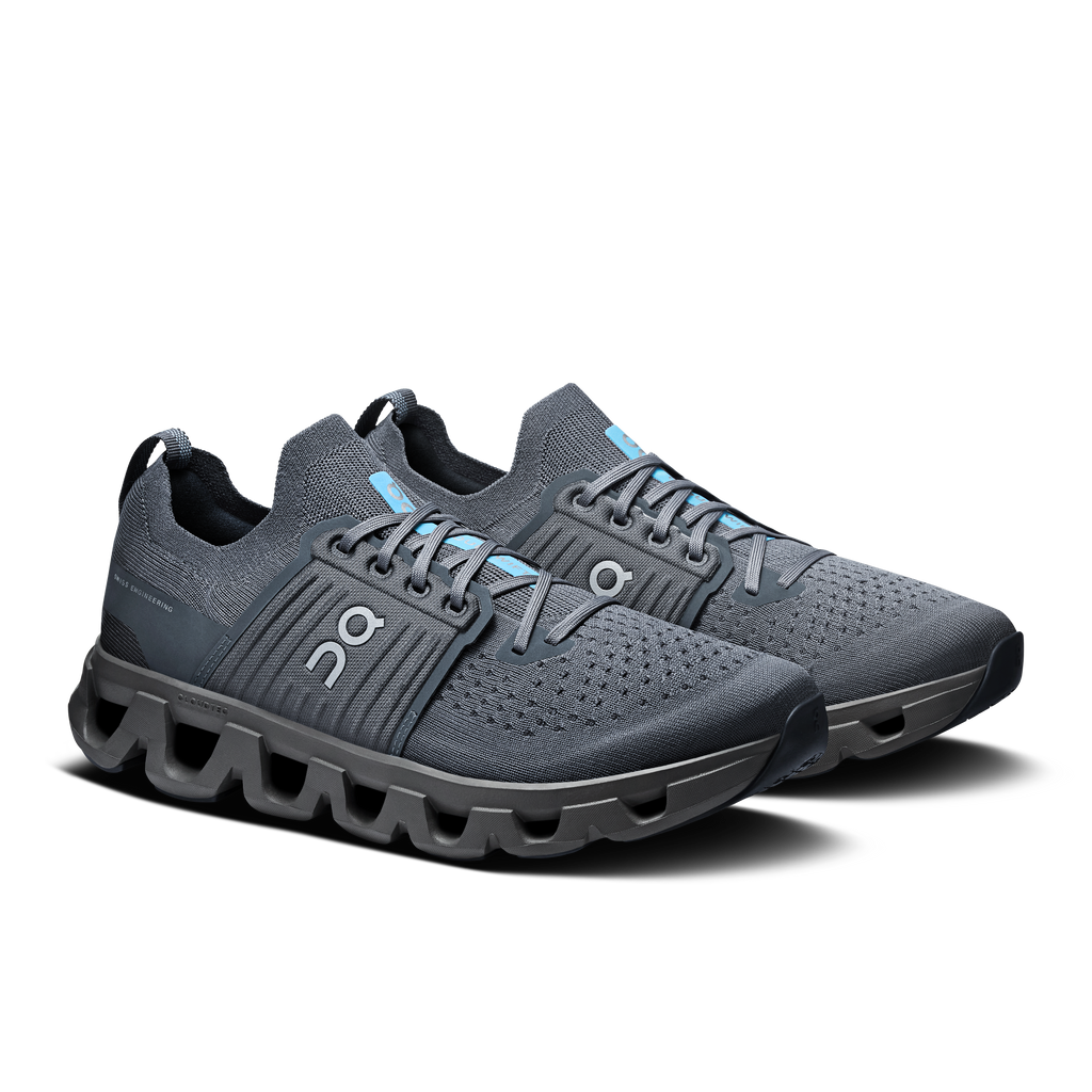 Cloudswift 4 - Men's Stone
