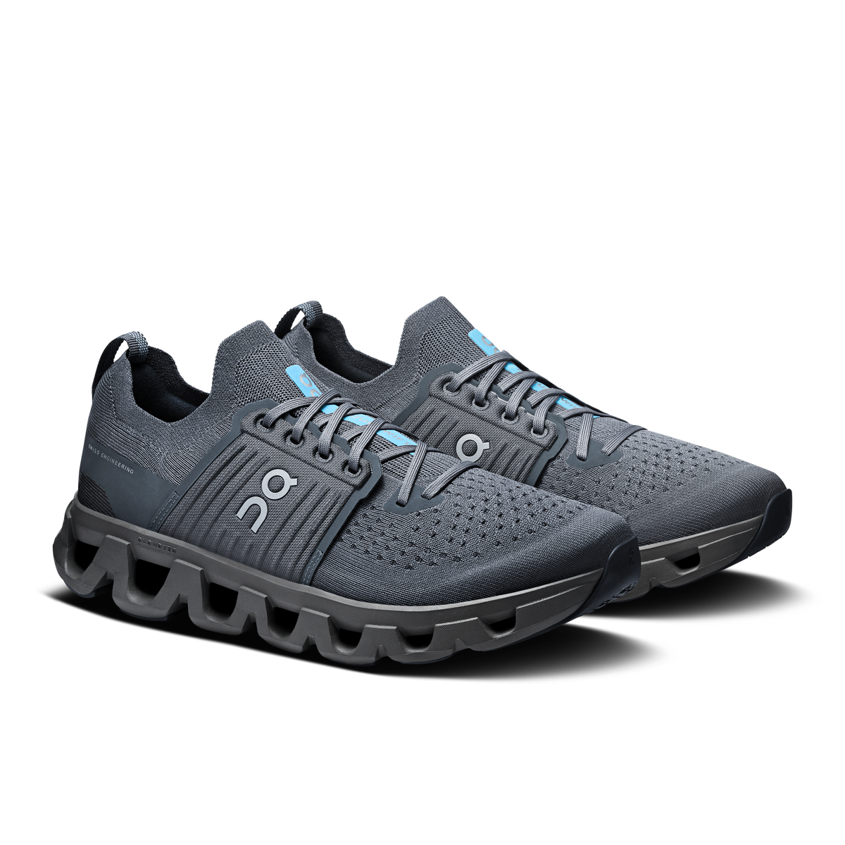 Cloudswift 4 - Men's Stone