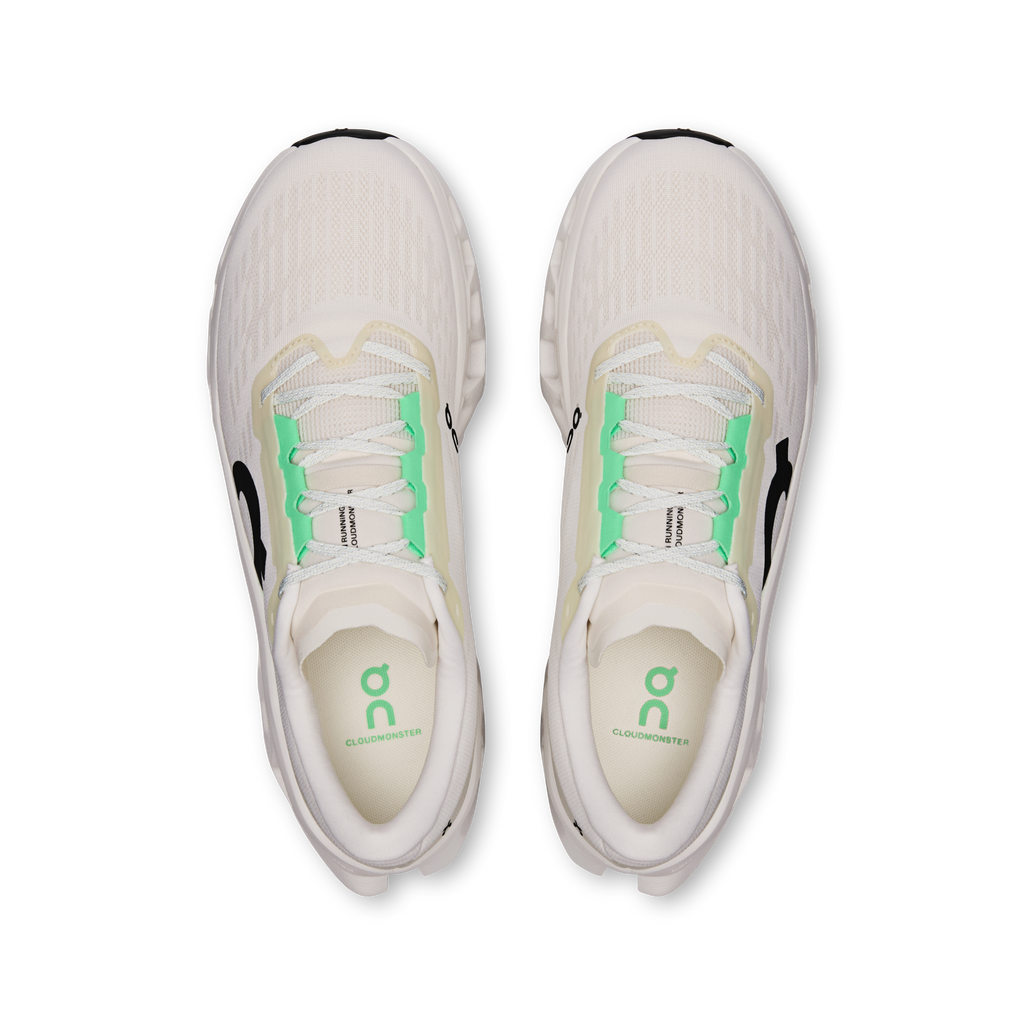 Cloudmonster 3 - Men's Ivory Ivory