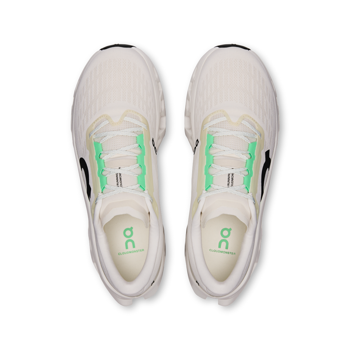 Cloudmonster 3 - Men's Ivory Ivory