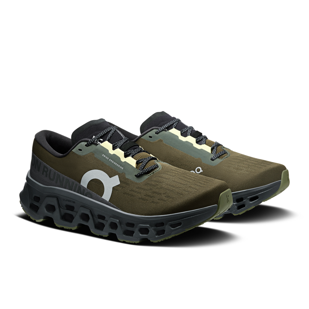 Cloudmonster 3 - Men's Olive