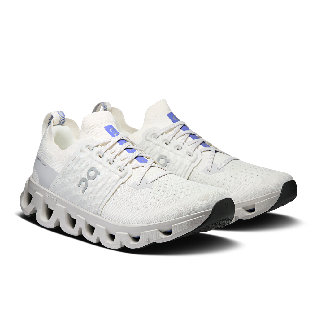Cloudswift 4 - Men's Ivory Wolf