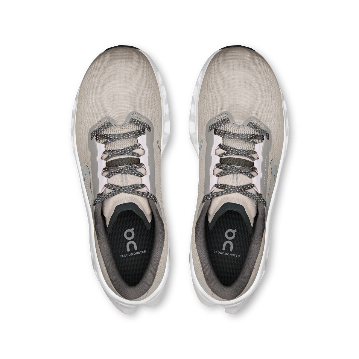 Cloudmonster 3 - Women's Truffle