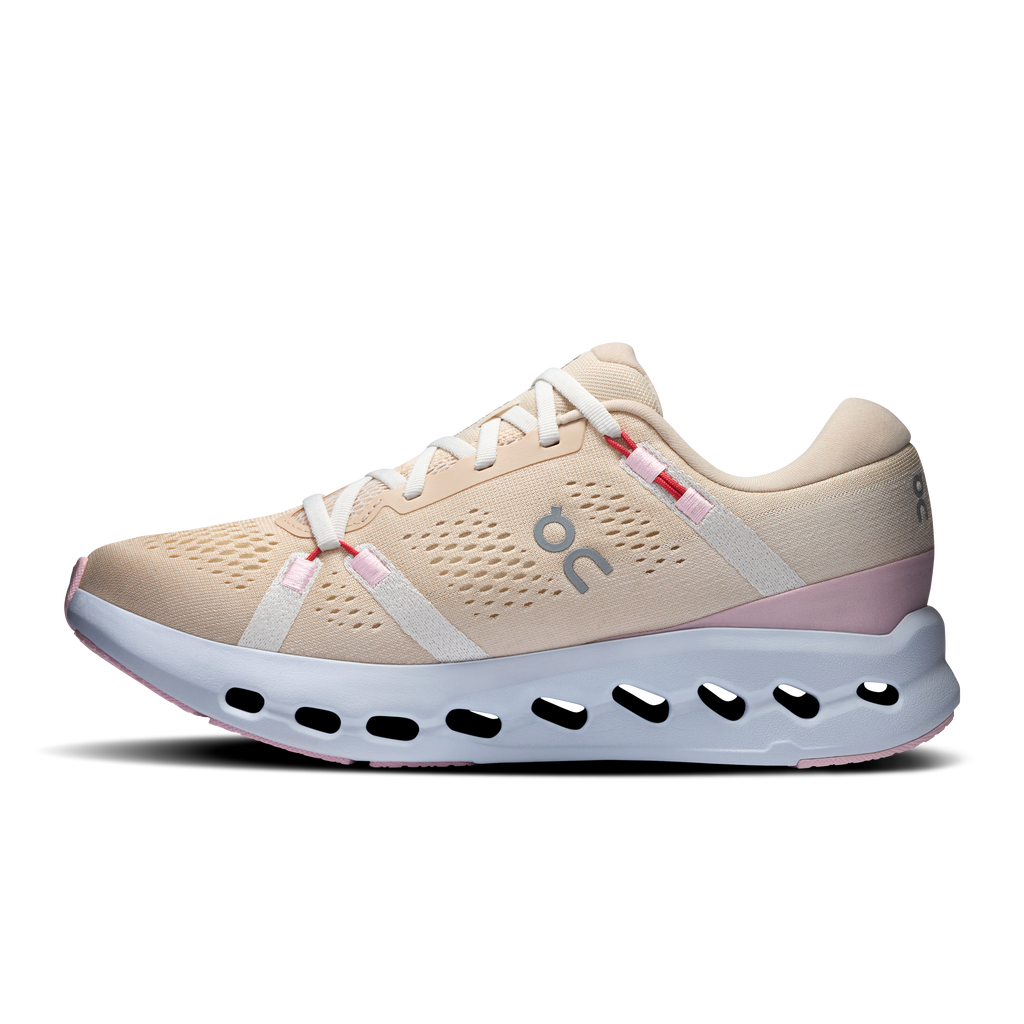 Cloudsurfer 2 - Women's Sand and Ivory