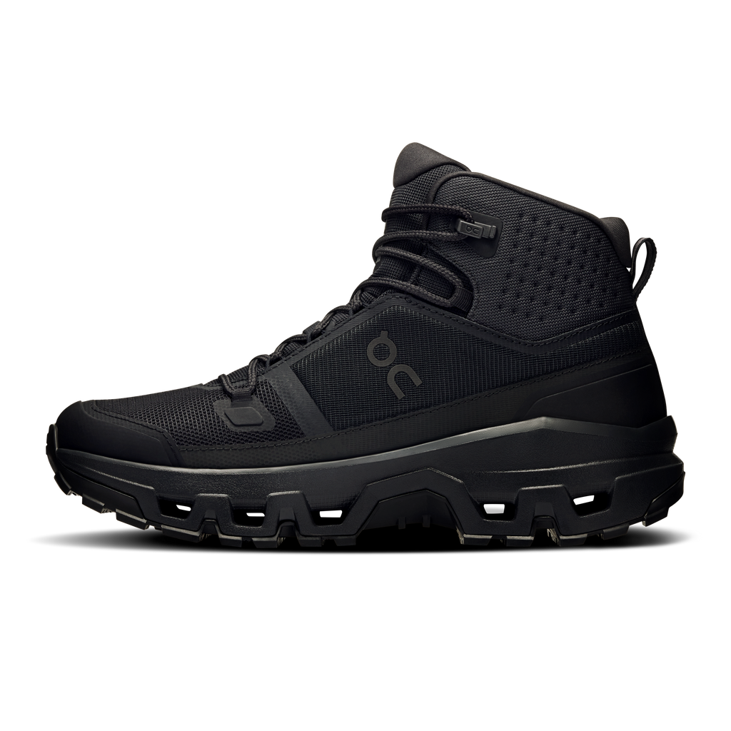Cloudrock Mid Waterproof - Women's Black
