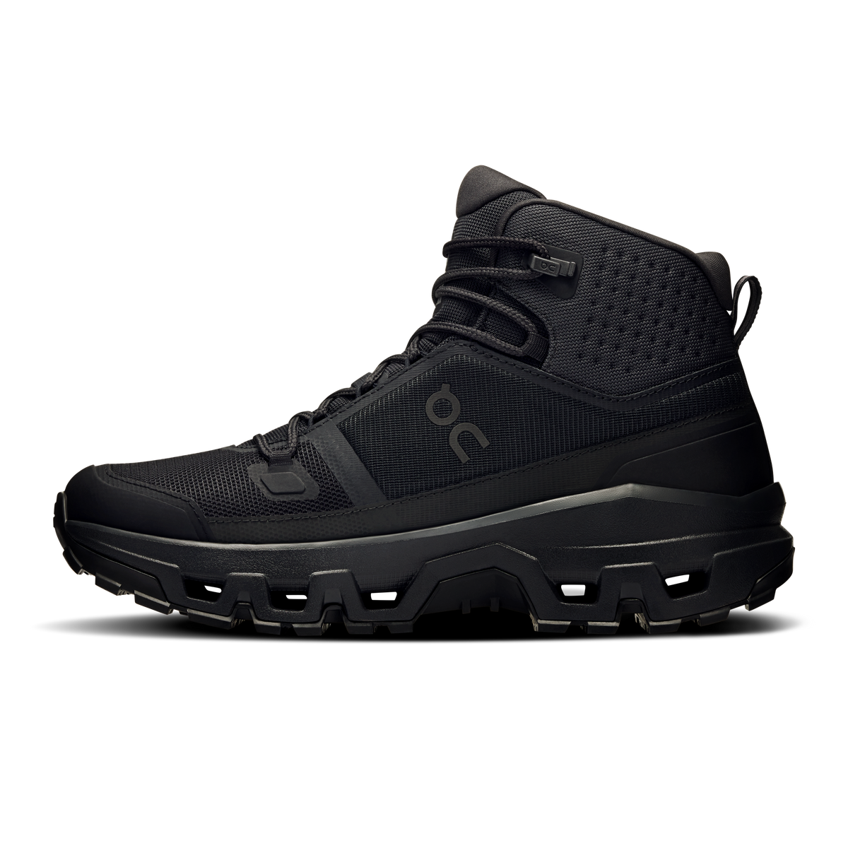Cloudrock Mid Waterproof - Women's Black