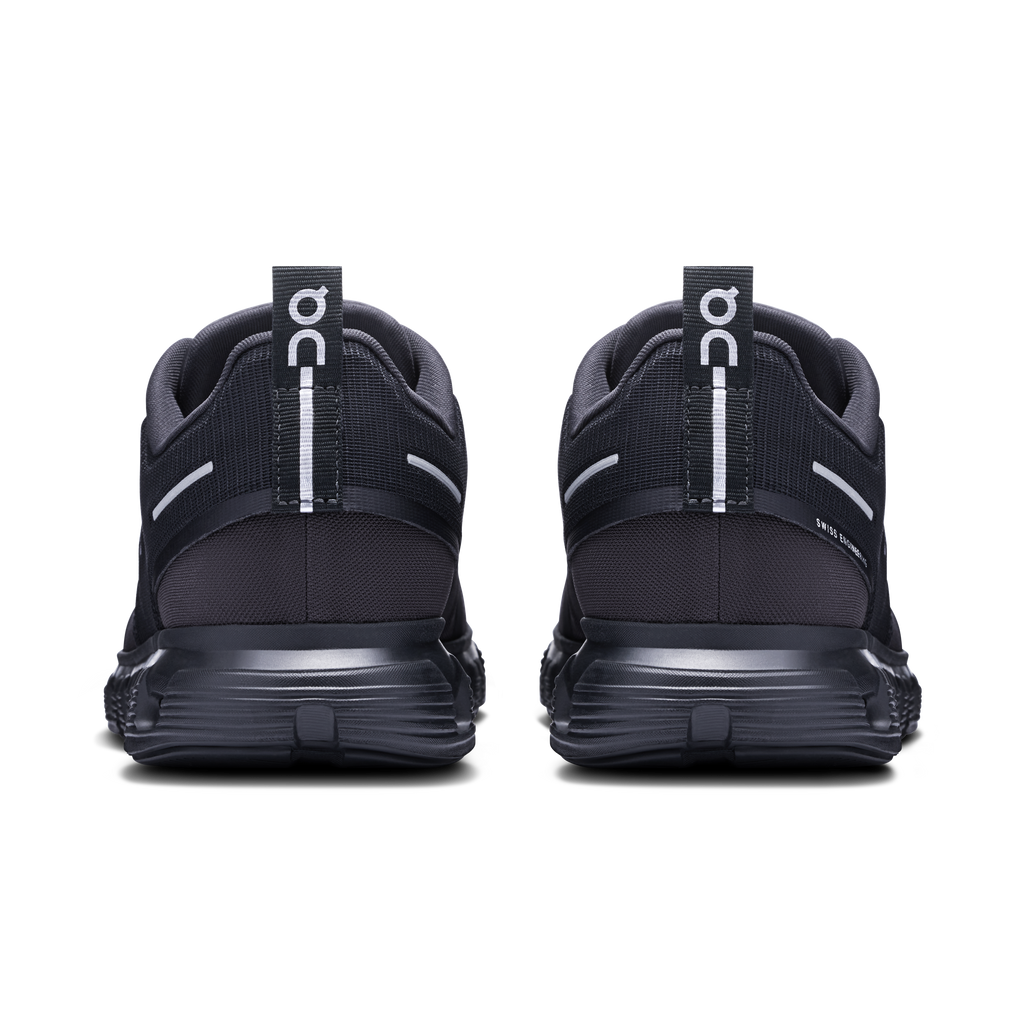 Cloud 6 Waterproof - Men's Black Black