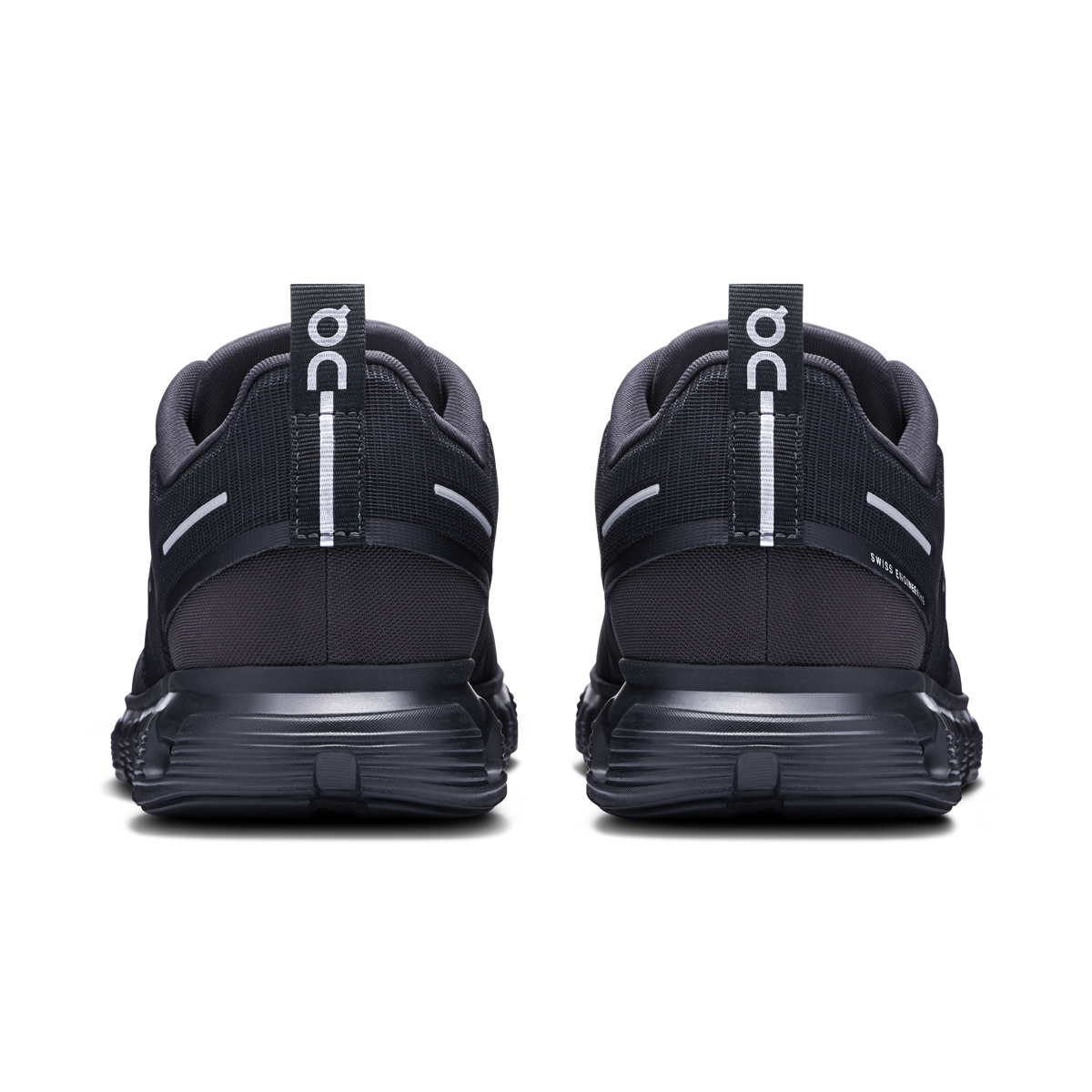 Cloud 6 Waterproof - Men's Black Black