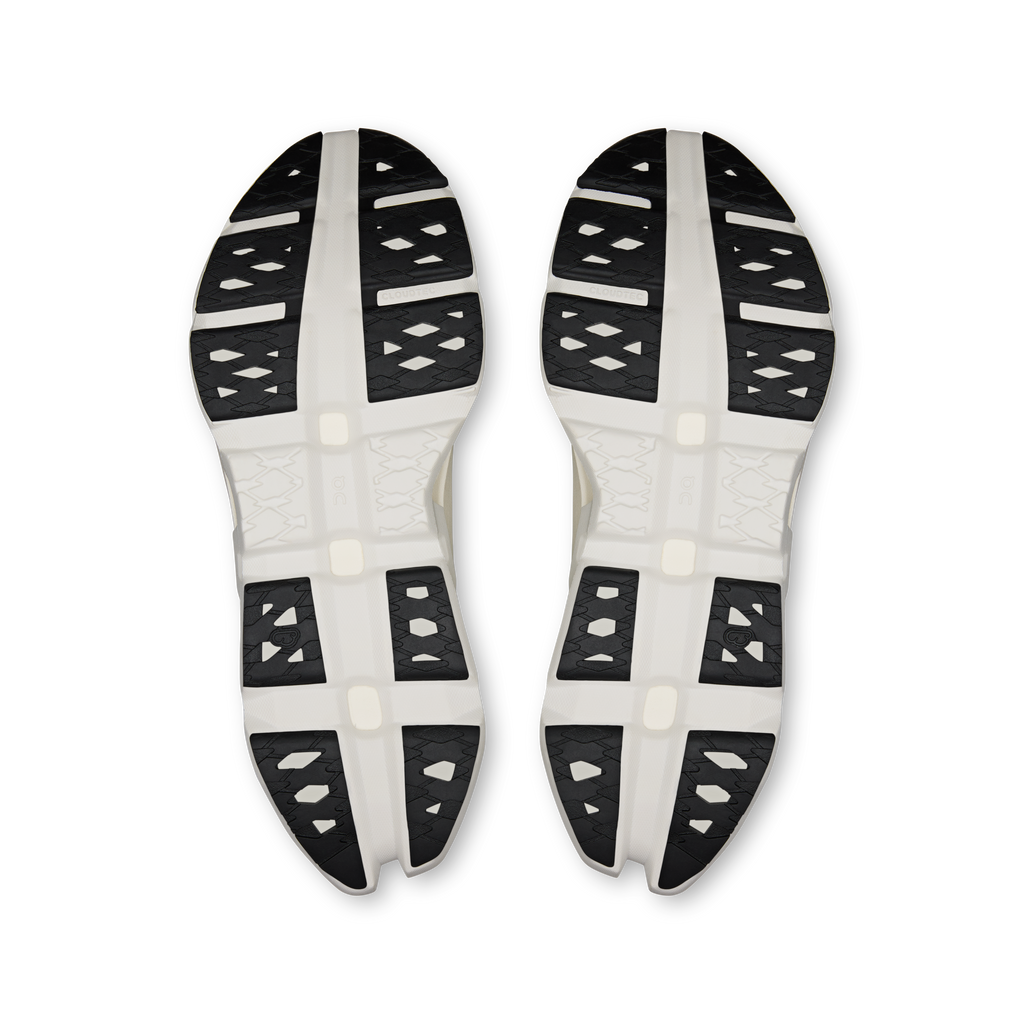 Cloudmonster 3 Hyper - Men's Black and Ivory