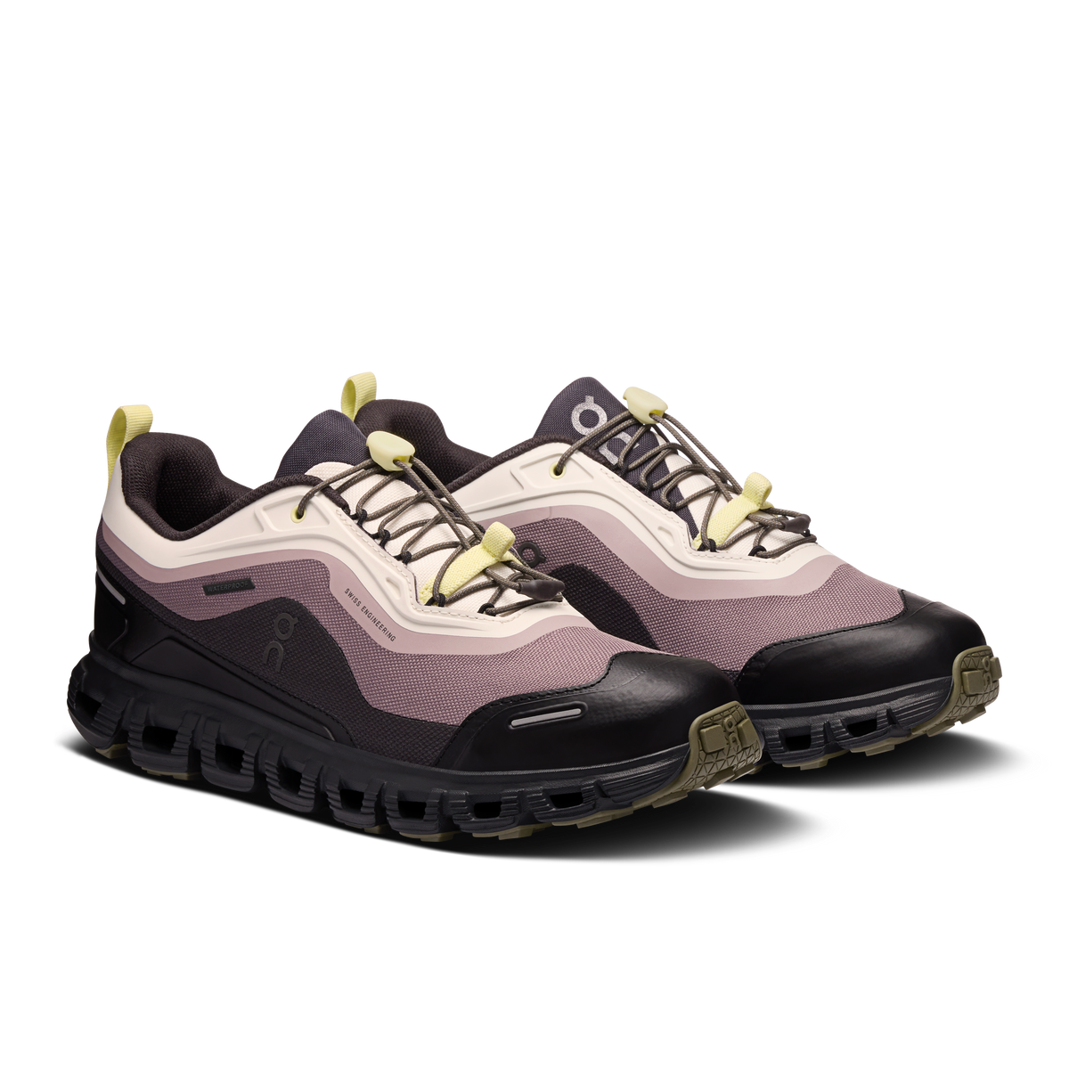 Cloud 6 Geo Waterproof - Women's Dew Gobi