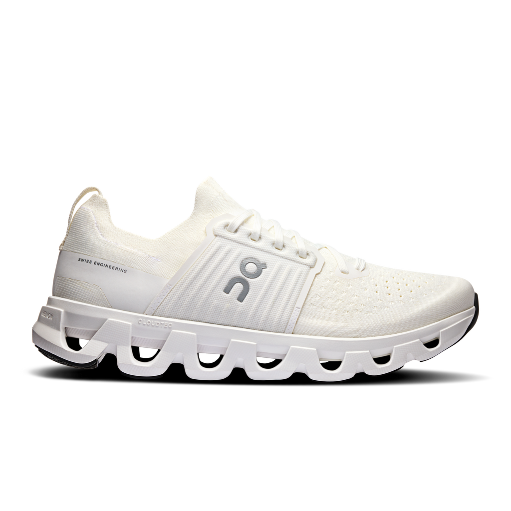 Cloudswift 4 - Men's White White