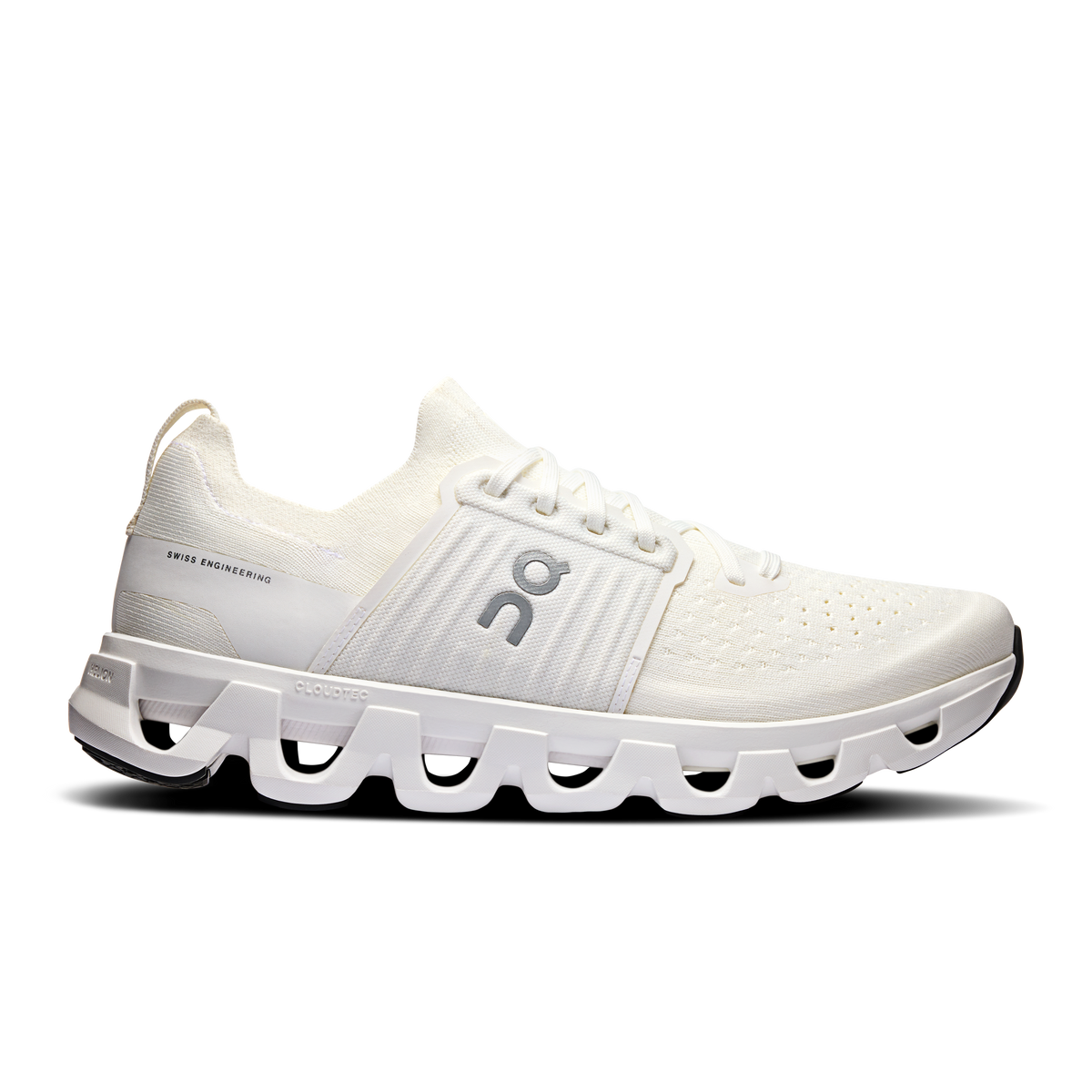Cloudswift 4 - Men's White White