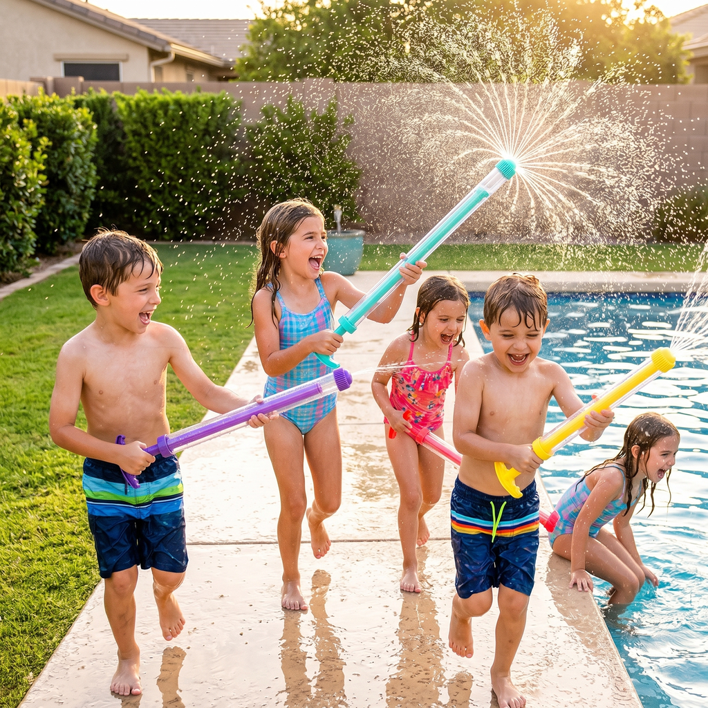Kids Water Blaster