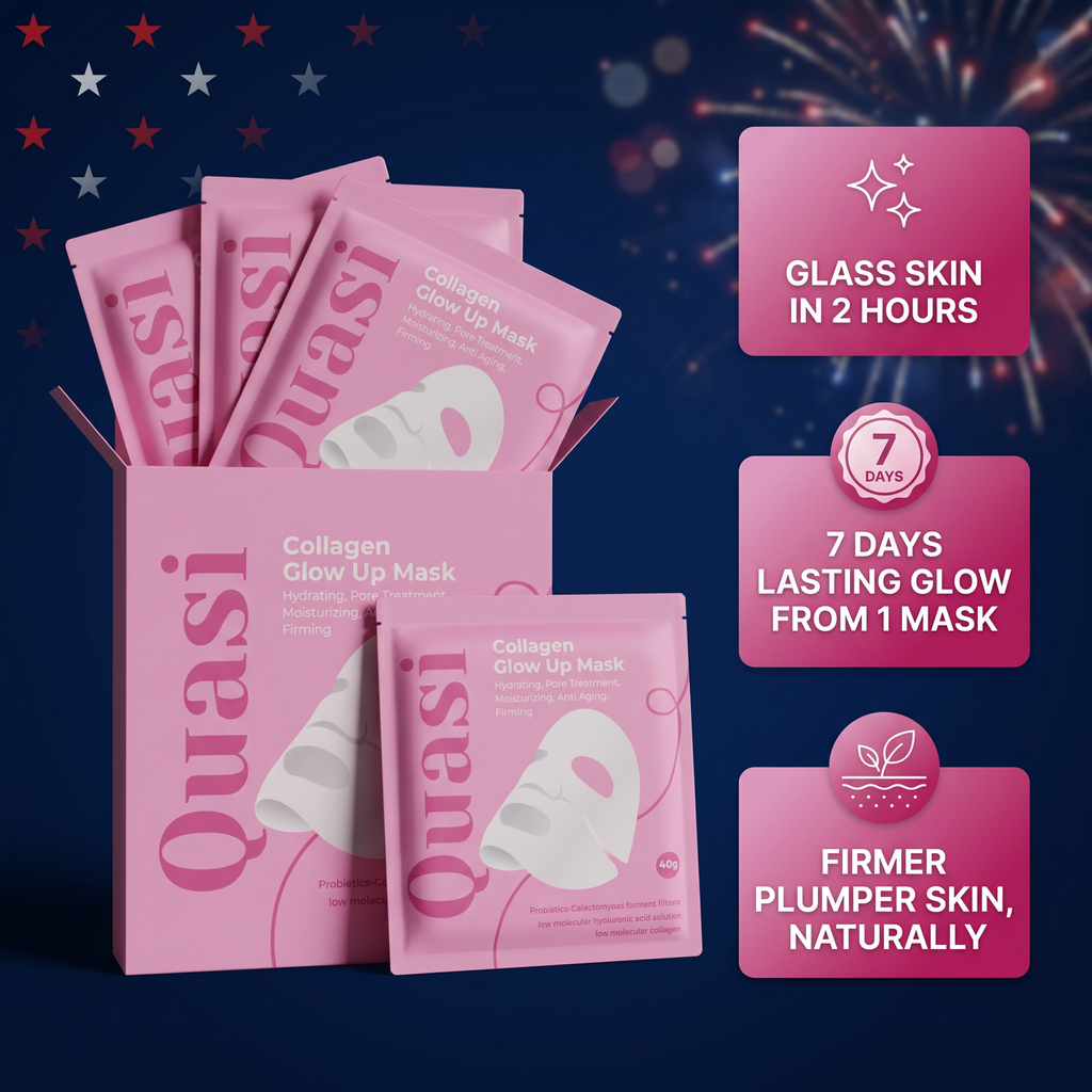 Bio-Collagen Face Mask