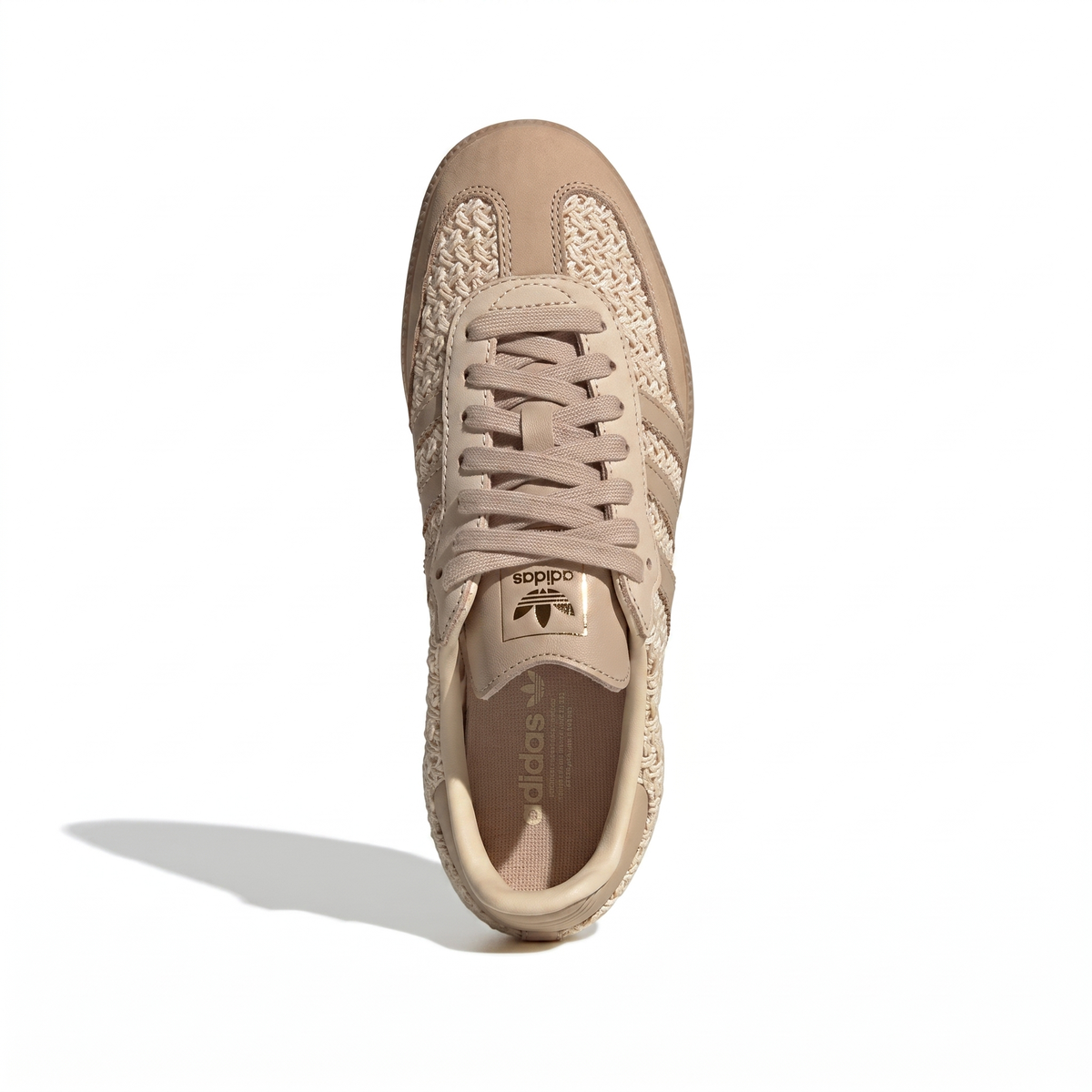 Samba OG Basketweave Women's