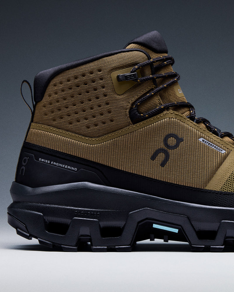 Missiongrip™ outsole