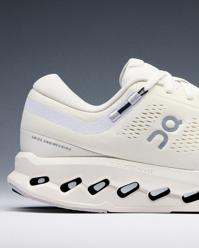 Boosted breathability