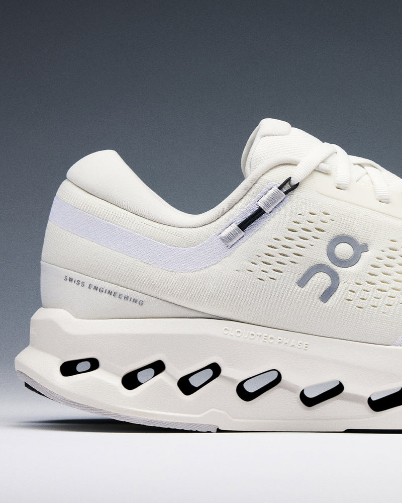 Boosted breathability