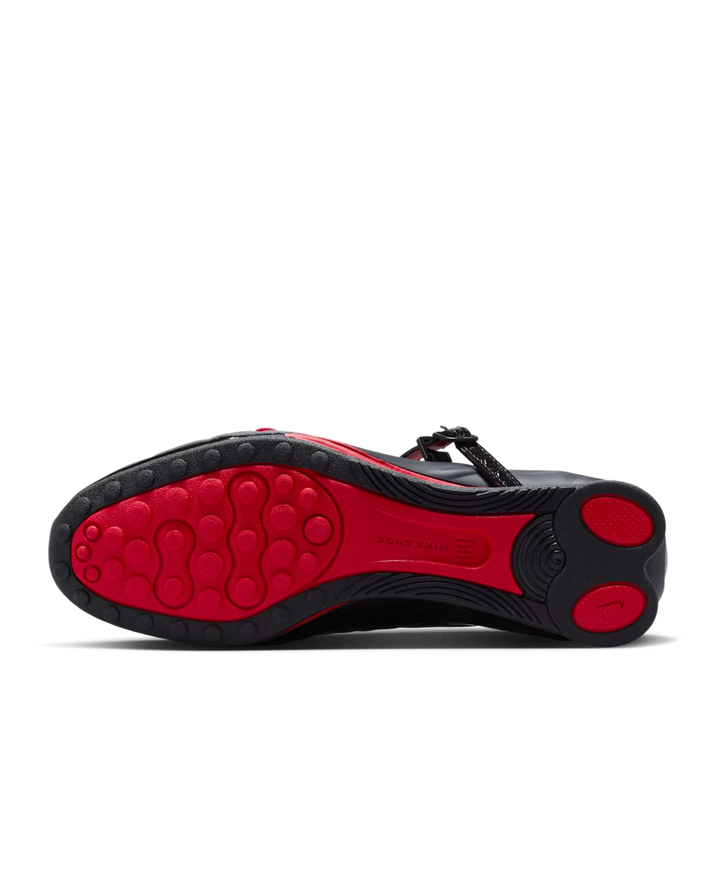 Nike Shox Z Calistra x LABELHOOD