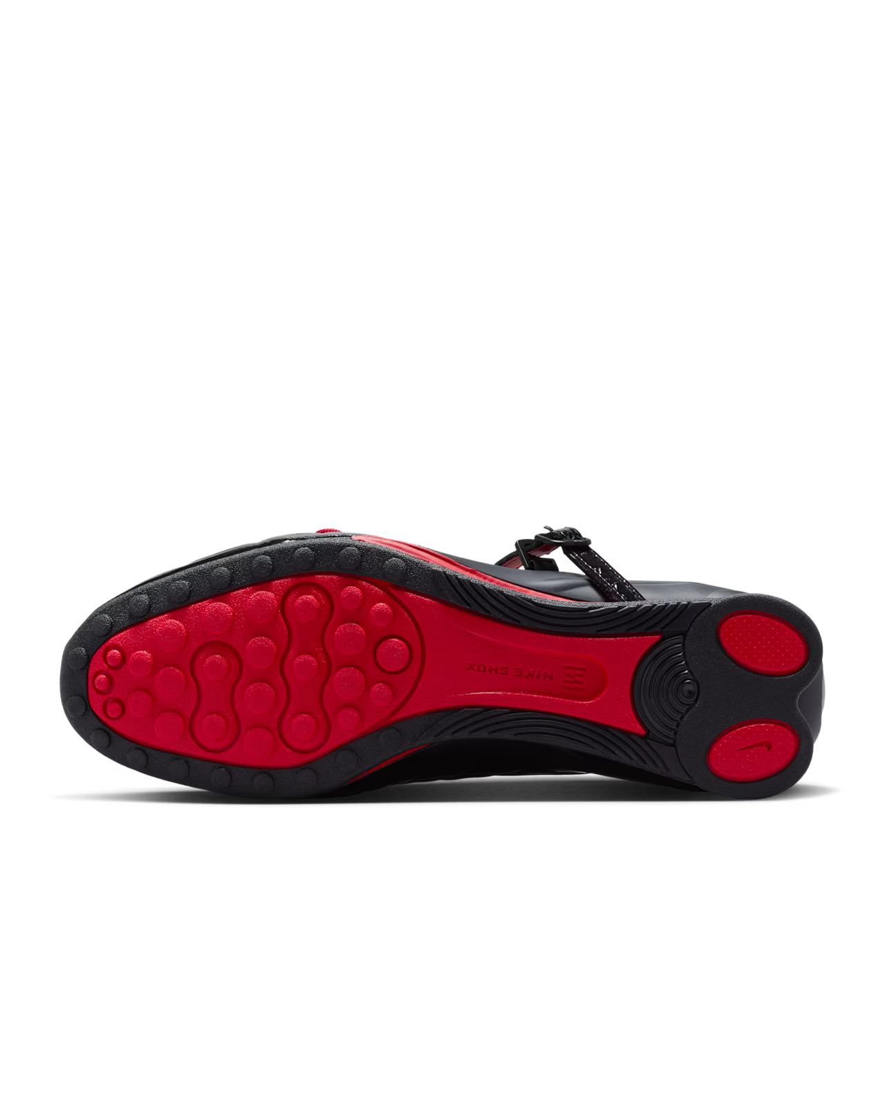 Nike Shox Z Calistra x LABELHOOD